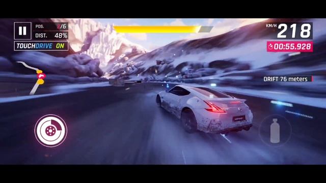 Asphalt 9 : Legends - NISSAN 370z NISMO : Fastest⚡ смотреть онлайн