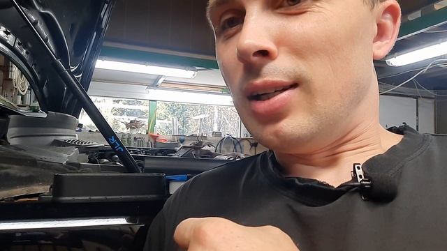 БезОПАСНАЯ опора КАПОТА New RANGE Rover L405 и другие модели.... смотреть онлайн