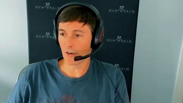 New World Outpost Rush Hands-On Preview смотреть онлайн