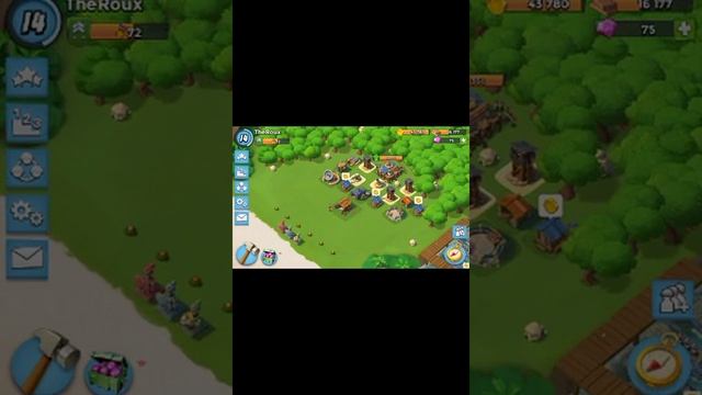 Обзор игры #boom Beach#