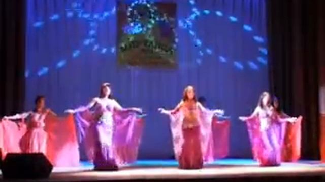 РОЗЫ. СТ"ЛАКШМИ" Фест."МИР ТАНЦА 2011".DAT смотреть онлайн