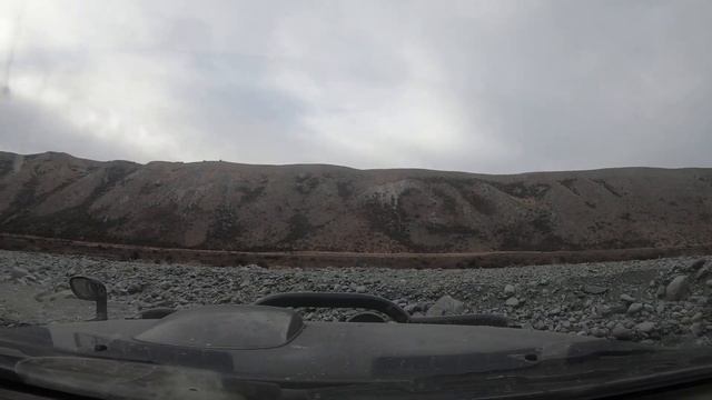 Mitsubishi Challenger 97 off road - Potts River смотреть онлайн