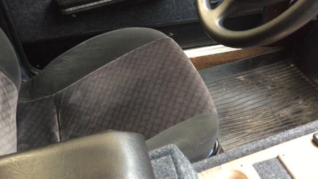 ВАЗ 2106 переделка тоннеля.