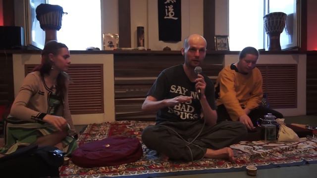 Открытая Кафедра с Иваном Вырыпаевым смотреть онлайн