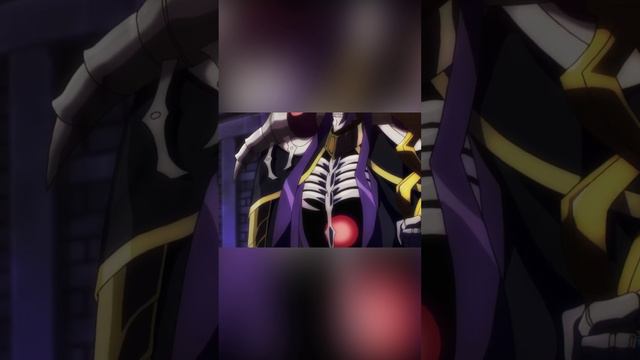 Момонга последний игрок ХРЕНОЛОРЦЫ #anime #overlord #оверлорд #аниме #nazarick #momonga смотреть онлайн