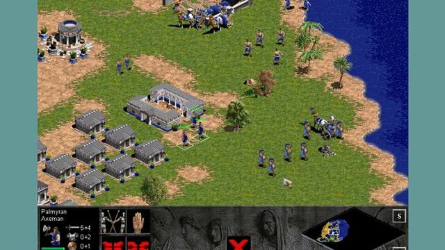 Играем в MULtIpLayer игры "age of EmPIRes", 12-04-2019г, часть 1)) смотреть онлайн