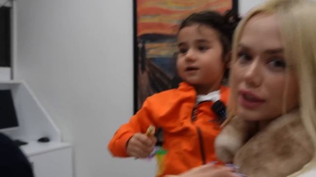 KEDİMİZİ VETERİNERE GÖTÜRDÜK! ( Çok Korktu ) смотреть онлайн