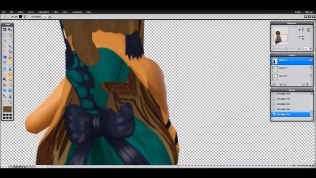 The New and Improved 3D Fairies Tutorial смотреть онлайн
