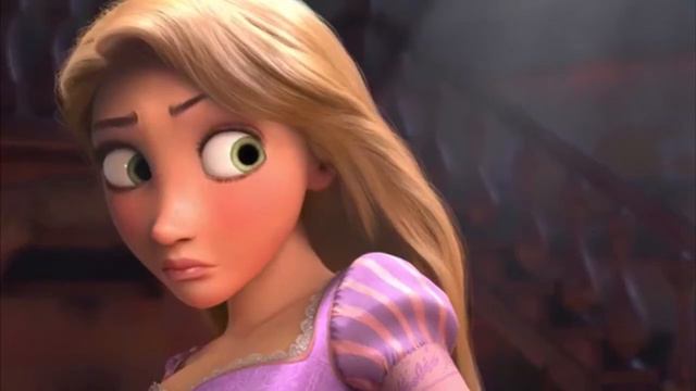 Озвучка м/ф Рапунцель Запутанная История| Юджин и Рапунцель| Озвучка в один голос| смотреть онлайн