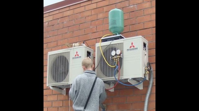 Ремонт холодильников в Ступино. Звоните: 8 (919) 106-16-18 Сергей смотреть онлайн