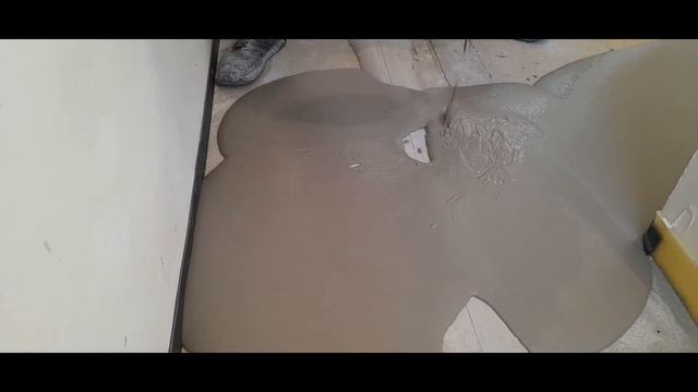 Выравнивающая смесь для пола, по струнным маякам смотреть онлайн