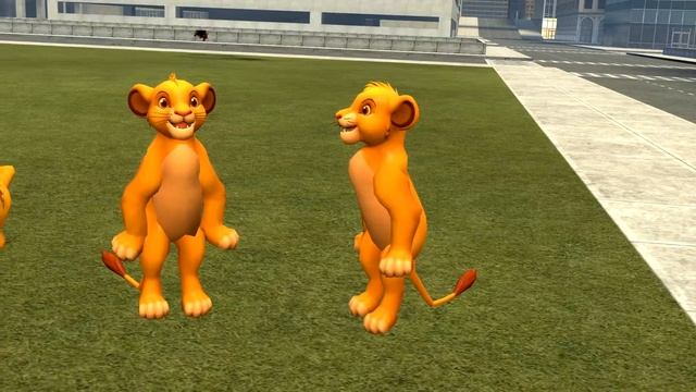 CREEPY CREATURE IN CITY! - Garry's mod Sandbox смотреть онлайн