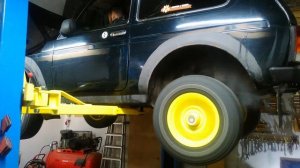 Балансировка раздатки на ниве RaZeg'а