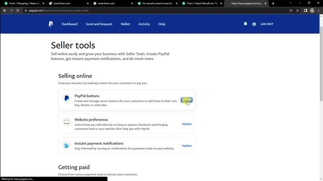 How To Create Paypal Donate Link | Paypal Donate Button 2023 смотреть онлайн