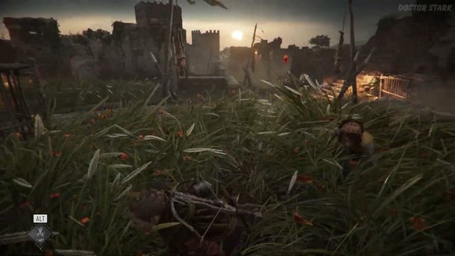 A Plague Tale: Requiem. Линия крови. Прохождение № 10.