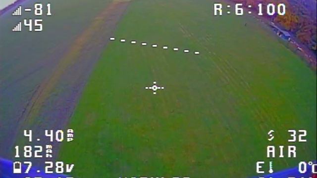 Ruff Landings 10 - Happymodel Mobula 8 - 1st Day outside 1 смотреть онлайн
