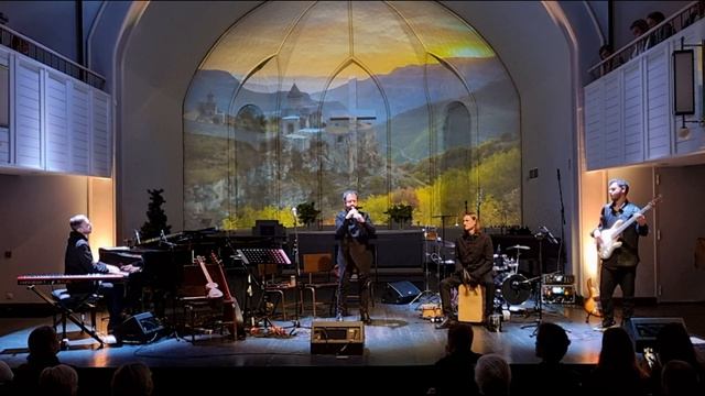 Oblivion Astor Piazzolla Duduk-band смотреть онлайн