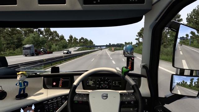 Euro Truck Simulator 2 #97 | ETS2 Career | ProMods 2.65 смотреть онлайн