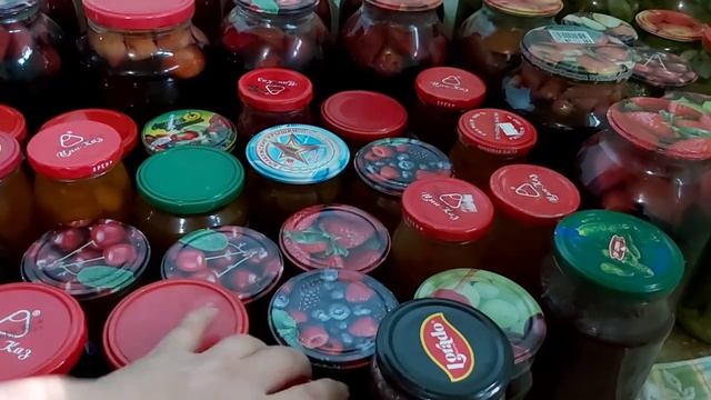 ЧЕМ Я ЗАНЯТА В ЭТИ ДНИ.ЗАГОТОВКИ В РАЗГАРЕ. смотреть онлайн