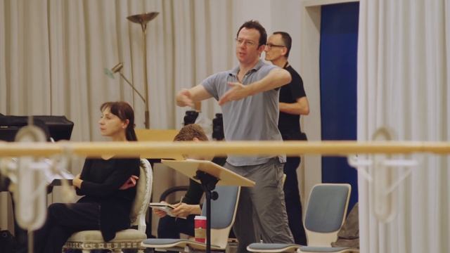 Alexei Ratmansky and Myles Thatcher, Rolex Mentor and Protégé in Dance, 2014–2015 смотреть онлайн