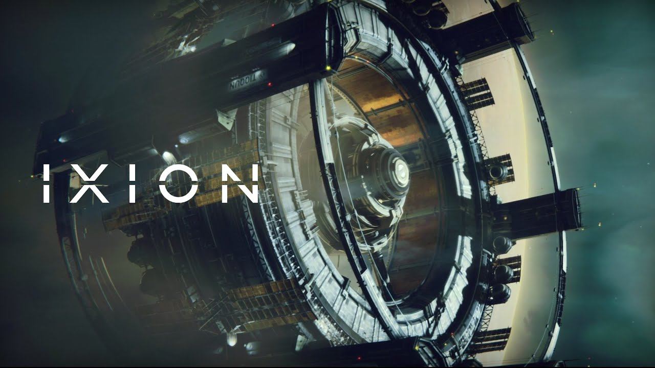 IXION - В Новую Систему! (Прохождение: Глава 2) смотреть онлайн