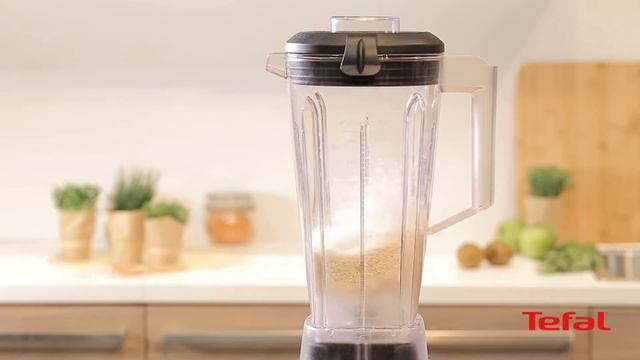 Receptvideo Tefal Ultrablend highspeed blender - Rijstmeel смотреть онлайн