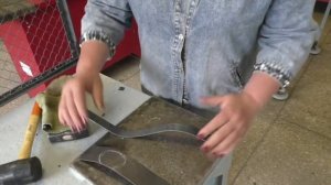 Правка и гибка металла