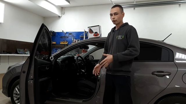 Kia Rio 2018 Итоги по замене акустики на GZCM 6.5 Neo смотреть онлайн