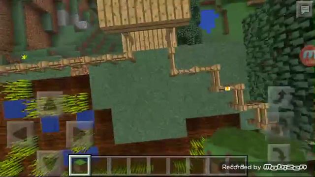 Подробности о моей карте—minecraft pe смотреть онлайн