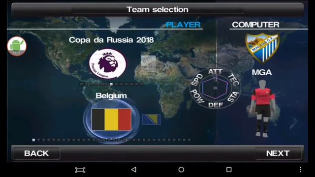 تحميل لعبة pes 12 mod 18 بأخر الإنتقالات الشتوية و الأطقم بدون نت смотреть онлайн