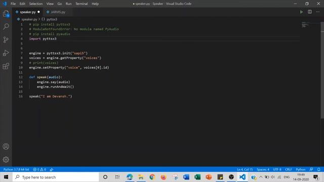 Making AI that Can speak a given amount of text ???? смотреть онлайн