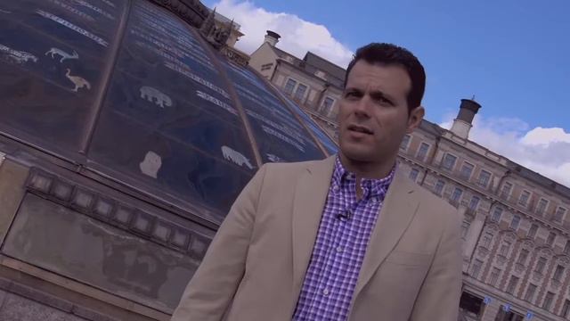 Above the Rim. Dimitris Itoudis Gets to Know Moscow смотреть онлайн