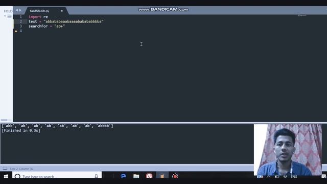 Using special Python 3 module to understand Regular expressions in Automata and Formal Languages!!! смотреть онлайн