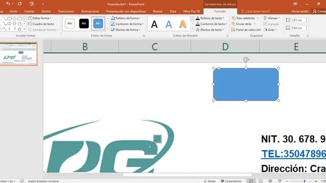 Copiar colores de una imagen a tu formato Word, Excel, PowerPoint // Código de colores смотреть онлайн