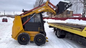 Пум 500 уборка снега барда