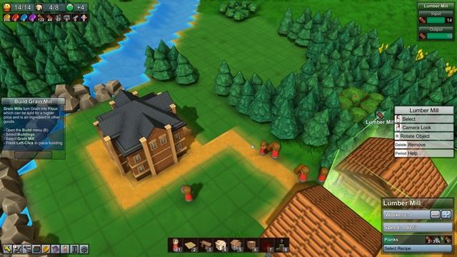 Factory Town - Best Town Building Game? смотреть онлайн