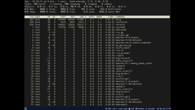 TeliSc OS: Distro basada en Arch Linux con el gestor de ventanas i3 смотреть онлайн