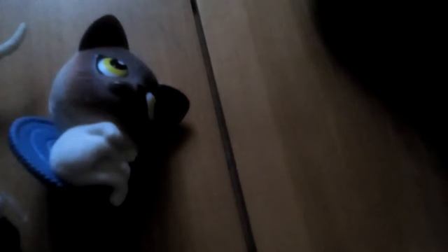 Коты и Сыр серия 2 "Любимая игрушка " смотреть онлайн