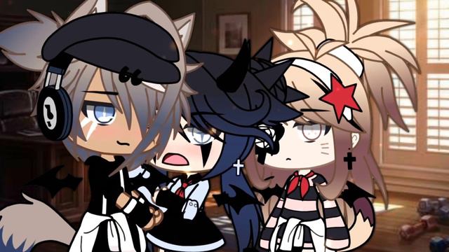 ☕~`Meme`~[Я ТЕБЯ НЕ ОТДАМ! 🥺😅]~Gacha Life~☕ смотреть онлайн