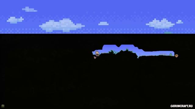 Зачарованный Меч Террария (СИД на 1.4.4.9) или Как найти зачарованный меч в Террарии 1.4.4.9 смотреть онлайн