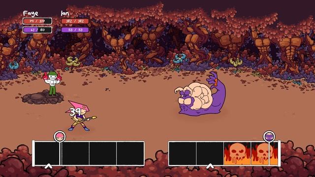 Deathbulge - Battle of the Bands Kickstarter Demo Any% Speedrun 7:21 смотреть онлайн