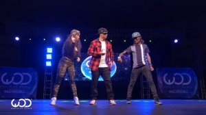 World of Dance| Popping