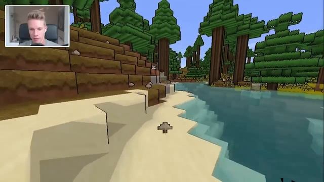 TOP 5 Minecraft Creepy Shaders! смотреть онлайн