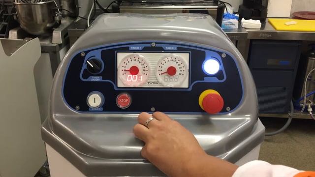 Тестомес WLBake SP60 One смотреть онлайн