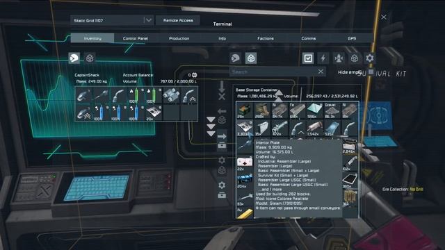 Space Engineers - Pack it, Ship it, Fight It - MOD ALL THE THINGS (#15) смотреть онлайн