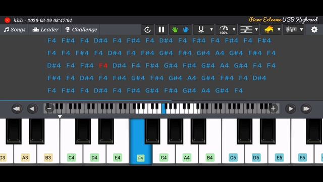 Kaththi Piano Notes | SB GALAXY смотреть онлайн