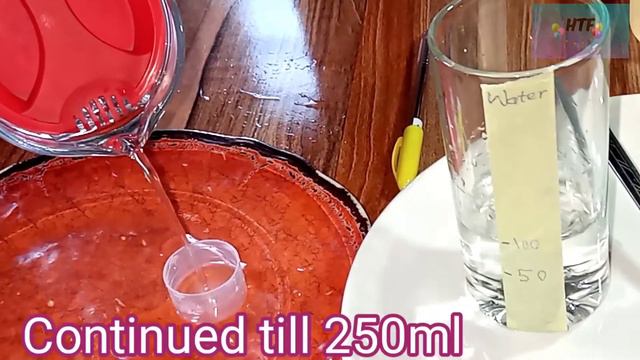 DILUTE HYPO PROPERLY For DF Uses: Measuring Household Liquids Without Standard Measuring Cup Part 3 смотреть онлайн