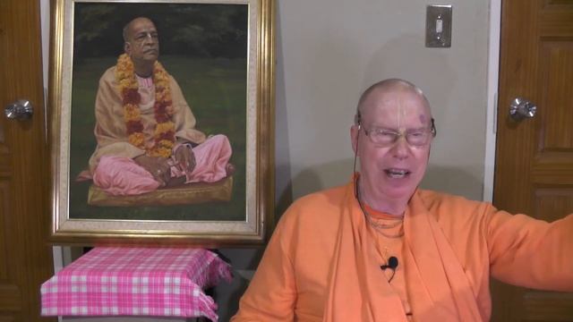 Нектар наставлений Стих 2, часть 1 смотреть онлайн