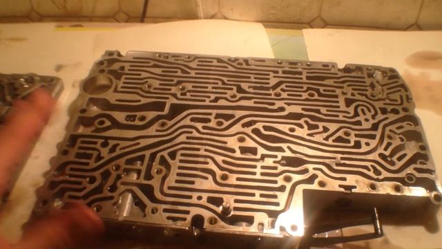 Mercedes-benz S320 W220 Промывка гидроблока