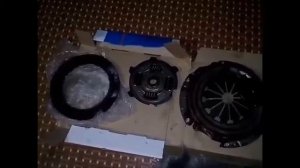 Поломка сцепления на Ладе калина